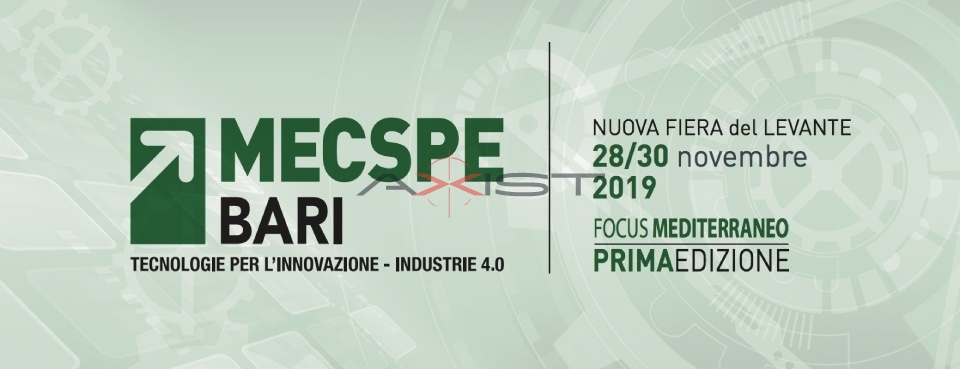 Mecspe bari 2019