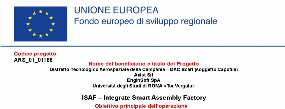 Progetto ISAF